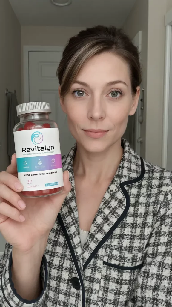 Revitalyn Customer Review - Sarah F.